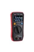 Unı-t Ut123 Dijital Multimetre Mini Cep Tipi Ncv Voltmetre Ampermetre thumbnail 1