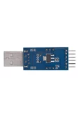 CH341T Usb to Ttl IIc Uart Çevirici Modül I2c Seri Port Haberleşme Adaptör Isp Arduino thumbnail 4