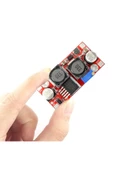 Xl6019 Ayarlı Güç Kaynağı Modülü 3a 30v Otomatik Ayarlanabilir Voltaj Yükseltici Düşürücü thumbnail 2