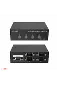MT-VIKI 4 Port RS232 Switch MT-223-4 Db9 Seri Port Anahtarlayıcı 1 IN 4 OUT PC Printer Haberleş thumbnail 6