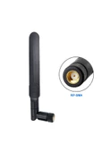 8dbi Rp-sma Erkek (DİŞİ) Anten 2.4ghz 5.8ghz Rf Gsm Wifi Sinyal Kuvvetlendirici Anten Modem Telsiz thumbnail 1