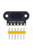 Tof050c Vl6180x 50cm Lazer Mesafe Sensör Modülü Optik Filtre Kapak Tof Uzaklık Yakınlık thumbnail 1