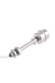 Metal Sıvı Su Seviye Sensörü 100mm Paslanmaz Çelik Şamandıra Mekanik Anahtar Kazan Kap Depo Tank thumbnail 6