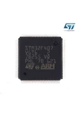 STM32F407VGT6 Microcontroller Lqfp100 Dsp Fpu Arm Cortex-M4 32 Bit Mcu 1 Mbyte Flash 168Mhz Cpu thumbnail 1