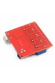 4 Kanal Usb Röle Kontrol Modülü Bilgisayardan Cihaz Açma Kapama Hid Usb thumbnail 4