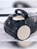 Hyundai Toz Torbasız Süpürge - Siyah / Gold HC210B - 1