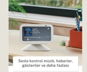 Amazon Echo Show 5 3. Nesil Akıllı Görüntülü Asistan Hoparlör - 7
