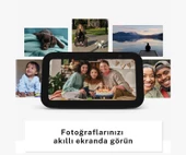 Amazon Echo Show 5 3. Nesil Akıllı Görüntülü Asistan Hoparlör - 3