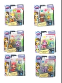 Littlest Pet Shop Minişler Macerası Başlasın! Lisanslı 12'li Miniş Setiyle Eğlence Garanti! - 2