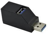 PrimeX PX-4422 3 Port Usb Çoklayıcı, 2xUSB2.0, 1xUSB3.0 USB Çoklayıcı, Mini USB Çoklayıcı - 3