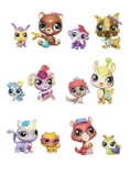 Littlest Pet Shop Minişler Macerası Başlasın! Lisanslı 12'li Miniş Setiyle Eğlence Garanti! - 1