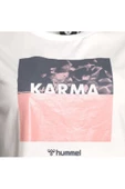 HUMMEL KADIN KISA KOL T-SHIRT ASELMA T-SHIRT S/S - 4