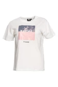 HUMMEL KADIN KISA KOL T-SHIRT ASELMA T-SHIRT S/S - 1