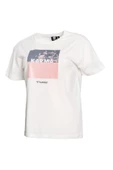 HUMMEL KADIN KISA KOL T-SHIRT ASELMA T-SHIRT S/S - 3