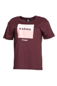 HUMMEL KADIN KISA KOL T-SHIRT ASELMA T-SHIRT S/S - 5