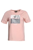 HUMMEL KADIN KISA KOL T-SHIRT ASELMA T-SHIRT S/S - 9