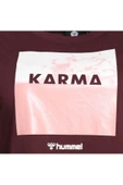 HUMMEL KADIN KISA KOL T-SHIRT ASELMA T-SHIRT S/S - 8