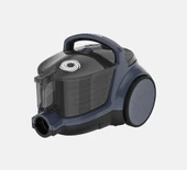 Hyundai Toz Torbasız Süpürge - Mavi HC210B - 2