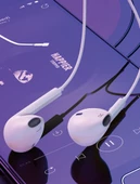 Hoco M111 Max Lightning Dijital Mikrofonlu Kablolu Kulaklık thumbnail 3