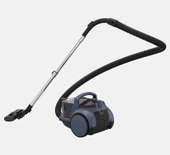 Hyundai Toz Torbasız Süpürge - Mavi HC210B - 3