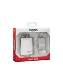 Zippo Çakmak 49358 Flask & Lighter Gift Set & Hediye Seti - 4