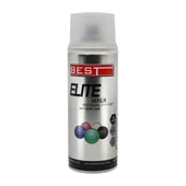 BEST SPREY BOYA ELİTE 400 ML RAL9005 MAT SİYAH - 1