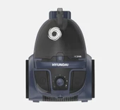 Hyundai Toz Torbasız Süpürge - Mavi HC210B - 1