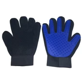 Evcil Hayvan Tarama Köpek Tüy Toplama Yıkama Temizleme Eldiveni - 1