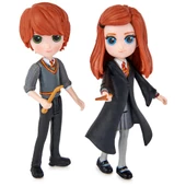Spin Master Harry Potter Magical Minis Ron Weasley ve Ginny Weasley Dostluk Seti 6061834 - 5