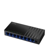Cudy Switch 8 Port Gs108D 10/100/1000Mbps Gigabit Ethernet Desktop - 2