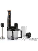 KİNG KKB973 Bodie Komple Blender Set Siyah- 4 Yıl Garanti - 1