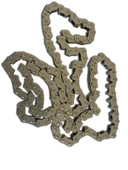 Eksantrik Zinciri DID 4*5-134 L - 1