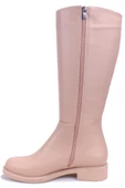 Dagoster DZA07-1062765 Nut Günlük  Düz Topuk Kadın Çizme - 3