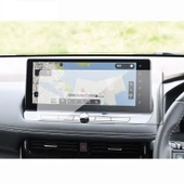 Nissan Juke 2024 12.3 inç Multimedya Uyumlu 9H Nano Ekran Koruyucu thumbnail 1