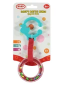 Zuzu Toys 4122 Çıngıraklı Halka Bebek Oyuncakları - 2