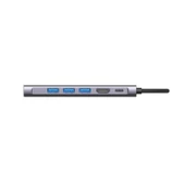 Lexar 7in1 H31 TypeC Macbook Çevirici Çoklayıcı Adaptör LPAH31N - 2