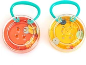 Zuzu Toys 4118 2'li Düğme Çıngırak Bebek Oyuncakları - 3