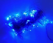 Ayarlanabilir Sekiz Fonksiyonlu 10 Metre 100 Ledli Yılbaşı Dekoratif Led Işık Aydınlatma - 2