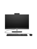 HP AIO PRO 240 G10 8T2W4ES I3-N300 8GB 512SSD 23.8 DOS SİYAH - 1