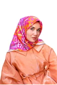 SİLKHOME TWİLL İPEK EŞARP 11427 - 9