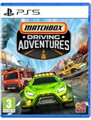 Matchbox Driving Adventures Ps5 Oyun thumbnail 1