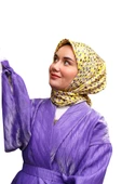 SİLKHOME TWİLL İPEK EŞARP 11426 - 8