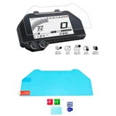 Yamaha Yzf R25 2019 2024 Gösterge 9h Nano Ekran Koruyucu Uyumlu - 3