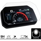 Bmw R1200gs R1250gs Dijital Gösterge 9h Nano Ekran Koruyucu - 2