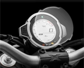 Cf Moto 700 CL-X Dijital Gösterge Uyumlu 9H Nano Ekran Koruyucu - 1