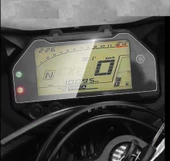 Yamaha Yzf R25 2019 2024 Gösterge 9h Nano Ekran Koruyucu Uyumlu - 2
