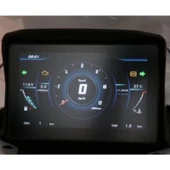 Arora Beatrix 7 Inç Tft Dijital Gösterge Uyumlu Nano Ekran Koruyucu - 2