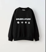 Brawl Stars Çocuk Sweatshirt - 2