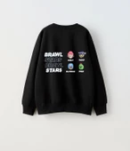 Brawl Stars Çocuk Sweatshirt - 3