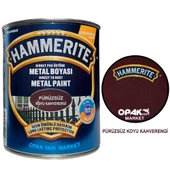 Marshall Hammerite Düz Koyu Kahve 2,5lt (3,5 Kg) thumbnail 1